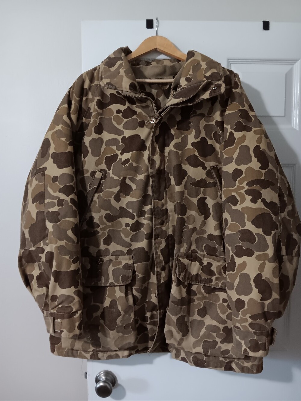 COLD STORAGE MEN'S HUNTING COAT SIZE XL